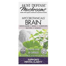 Brain Смесь грибов и трав Host Defense Mushrooms