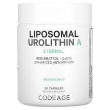 Уролітин Liposomal Urolithin A Eternal CodeAge
