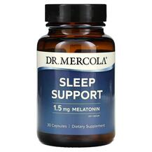 Підтримка сну Sleep Support 1.5 mg Dr. Mercola