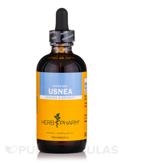 Основне фото товара Herb Pharm, Usnea, Уснея, 120 мл