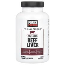 Бичача печінка Primal Origins Grass-Fed Beef Liver
