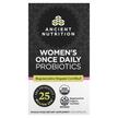Фото товару Women's Once Daily Probiotics 25 Billion, Пробіотики для жін