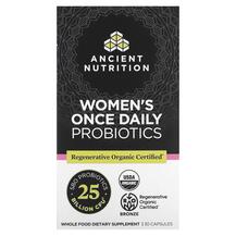 Пробіотики для жінок Women's Once Daily Probiotics