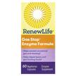 Renew Life, Gas Stop, Полегшення здуття, 60 капсул