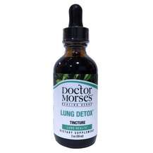 Фото товара Підтримка органів дихання Lung Detox Tincture Doctor