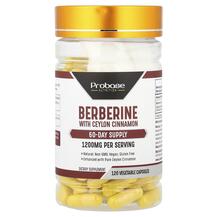 Берберин Berberine With Ceylon Cinnamon Probase