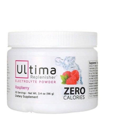 Основне фото товара Electrolyte Hydration Powder Raspberry, Електроліти, 30 Serving C