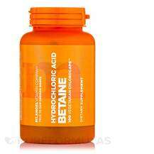 Бетаїн Гідрохлорид Betaine HCl Mt. Angel Vitamins