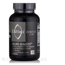 Підтримка мозку Neuro Benefits DaVinci Laboratories