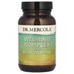 Фото товару Vitamin B Complex, В комплекс з Бенфотиаміном, 60 капсул