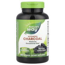 Активоване вугілля 280 мг Charcoal Activated 280 mg