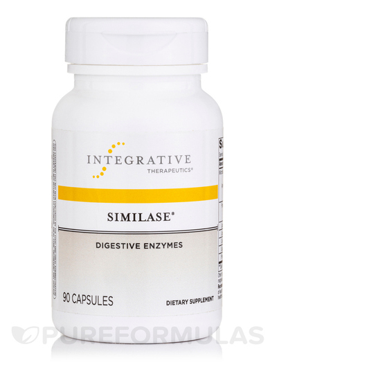 Основное фото товара Integrative Therapeutics, Ферменты, Similase, 90 капсул