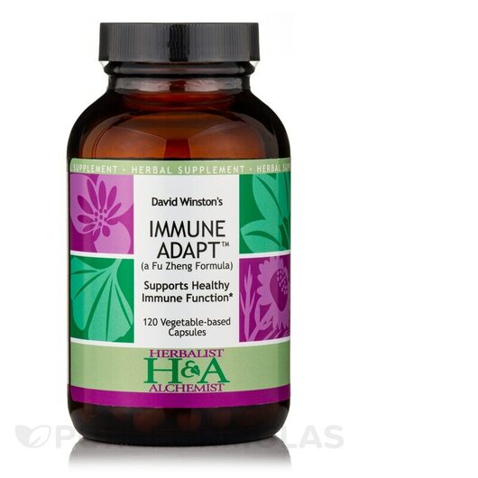 Основне фото товара Immune Adapt a Fu, Підтримка імунітету, 120 Vegetable-based Capsu