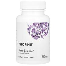 Підтримка менопаузи Meta-Balance Thorne 120 капсул
