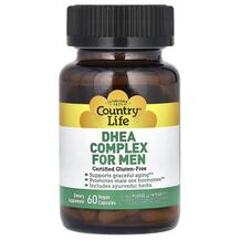 Дегідроепіандростерон DHEA Complex for Men Country