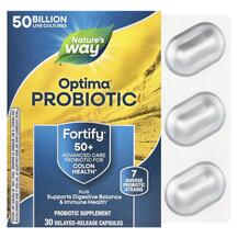 Примадофілус Primadophilus Optima Adult 50+ Nature's