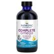 Nordic Naturals, Complete Omega, Омега 3, 237 мл