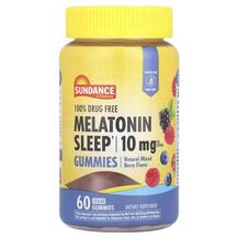 Мелатонін Melatonin Sleep Gummies Natural Mixed