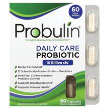 Пробіотики Daily Care Probiotic 10 Billion CFU