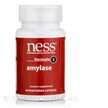 Фото товару Ness Enzymes, Amylase Formula 3, Ферменти, 90 капсул