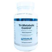 Три-Метаболік Контрол Tri-Metabolic Control Douglas