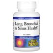 Lung Bronchial & Sinus Health, Підтримка носових пазух, 45...