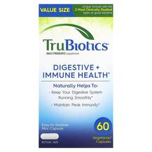 Пробіотики Digestive + Immune Health TruBiotics Пробіотики Digestive + Immune Health TruBiotics