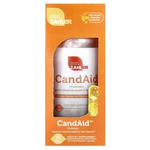 Підтримка кишківника CandAid Zahler 60 капсул