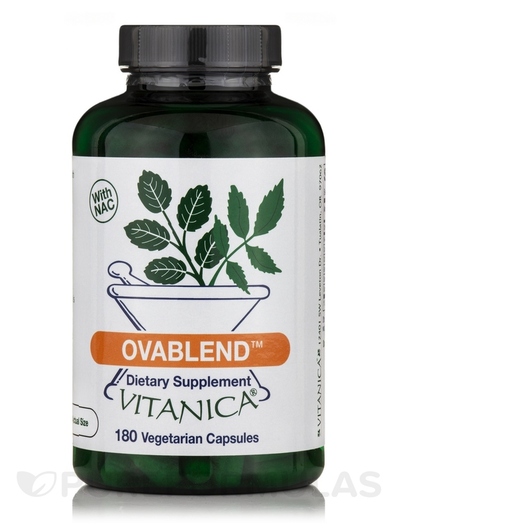 Основне фото товара OvaBlend Professional Formula, Підтримка менструального циклу, 18