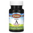 Vitamin A 3000 mcg RAE 10000 IU, Вітамін А Ретінол, 100 капсул