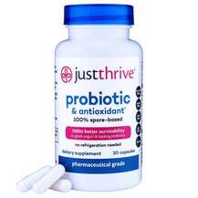 Огляд на Пробіотики Probiotic & Antioxidant Огляд на Пробіотики Probiotic & Antioxidant