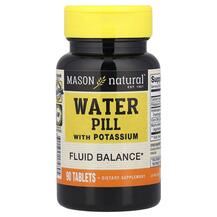 Water Pill with Potassium Диуретики Mason
