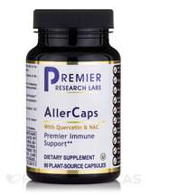Підтримка алергії AllerCaps Premier Research Labs