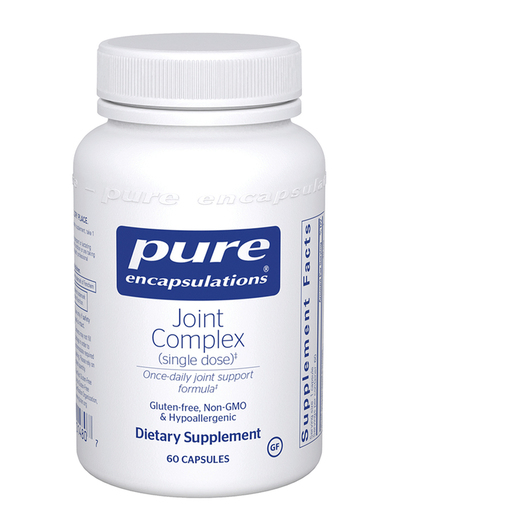 Основне фото товара Joint Complex Single Dose, Підтримка суглобів, 60 капсул