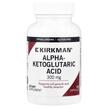 Alpha Ketoglutaric Acid 300, Альфа кетоглутарова кислота, 100 ...
