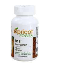 Вітамін В17 100 мг B17 Amygdalin 100 mg Apricot