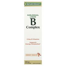 B-Complex Sublingual Liquid B-комплекс под язык