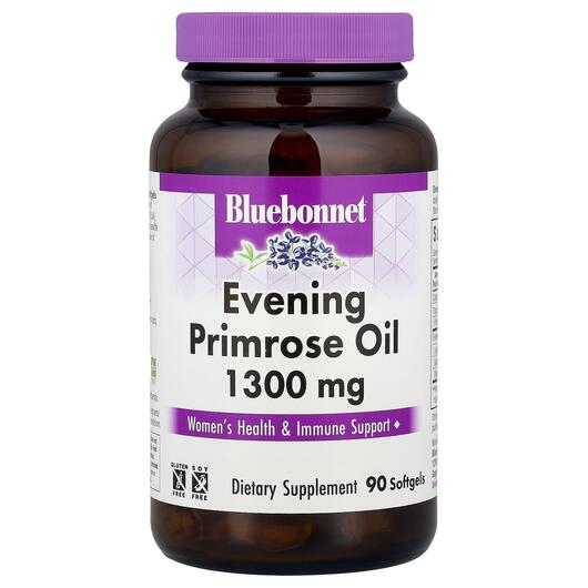 Основне фото товара Evening Primrose Oil, Олія примули, 90 капсул