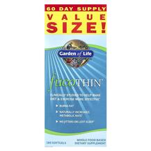 FucoThin Non Stimulant Natural Fat Burner Garden