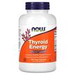 NOW, Thyroid Energy, Підтримка щитоподібної залози, 180 капсул