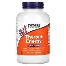 Підтримка щитоподібної залози Thyroid Energy NOW