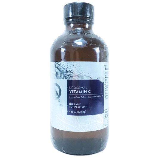 Основне фото товара Liposomal Vitamin C 1000 mg, Вітамін C Ліпосомальний, 120 мл