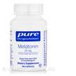 Pure Encapsulations, Melatonin 20 mg, Мелатонін, 180 капсул