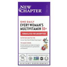 Вітаміни для жінок 50+ 55+ Every Woman's New Chapter