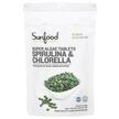 Фото товару Spirulina & Chlorella Super Algae Tablets 250, Хлорела, 456 т