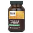 Фото товару Gaia Herbs, Turmeric Supreme Joint, Куркумін, 120 капсул