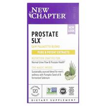 Підтримка простати Prostate 5LX New Chapter