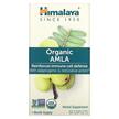 Organic Amla Reinforces Immune Cell Defense, Амла, 60 таблеток