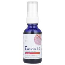 Підтримка імунітету Biocidin TS Broad-Spectrum Spray