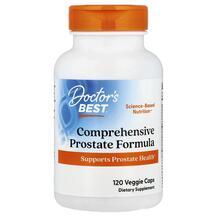 Підтримка простати Comprehensive Prostate Formula